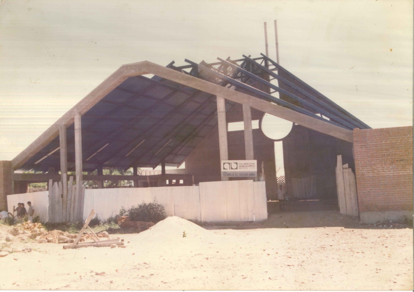 TEMPLO DIVINO NIÑO