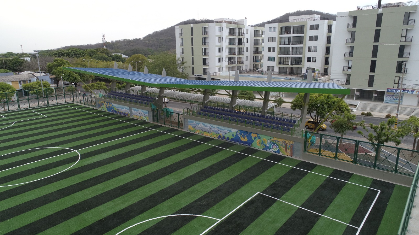 PARQUE GARUPAL