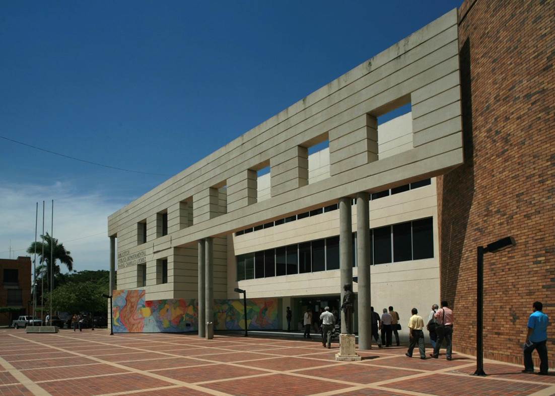 Biblioteca Deratamental del Cesar