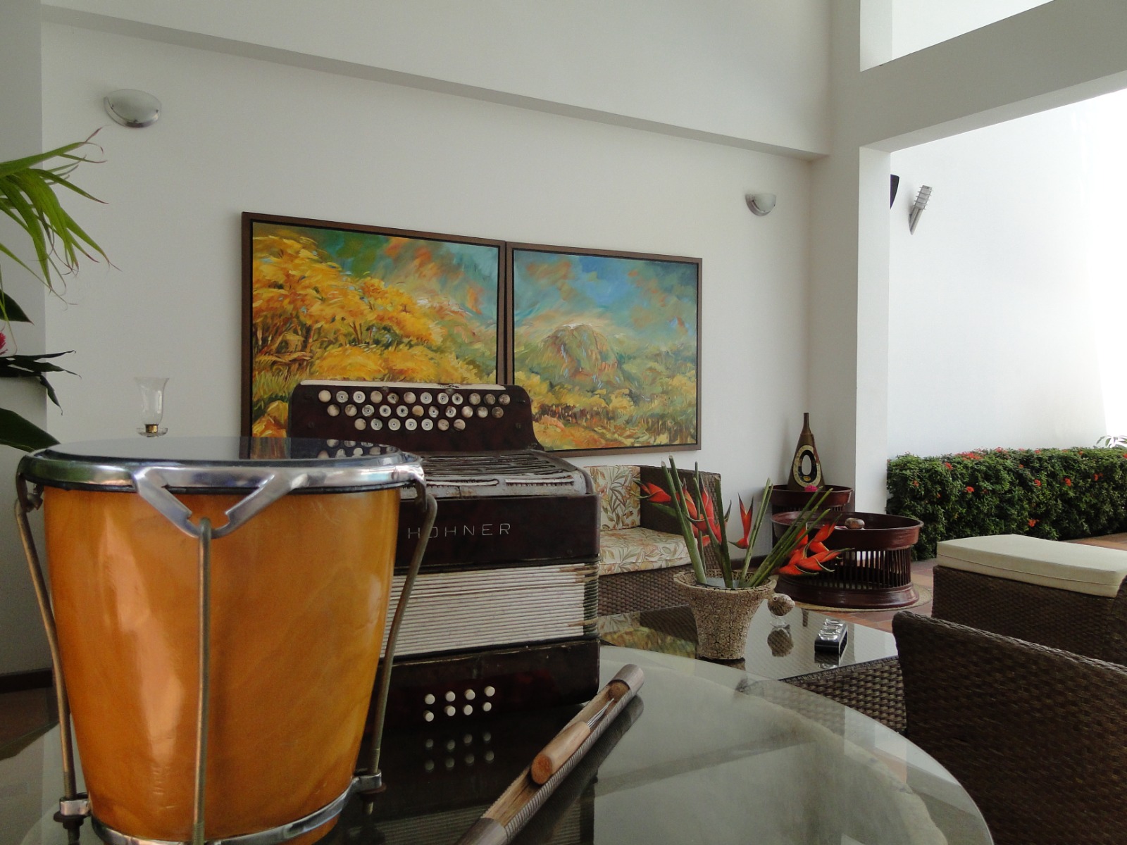 CASA CHQ