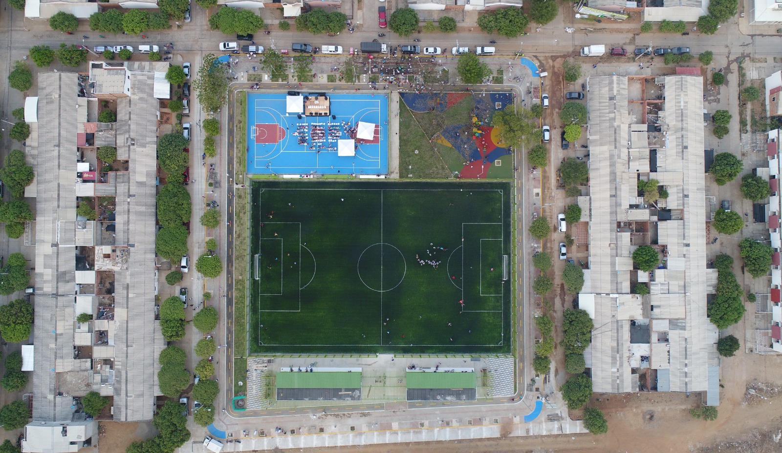 PARQUE VILLA DARIANA